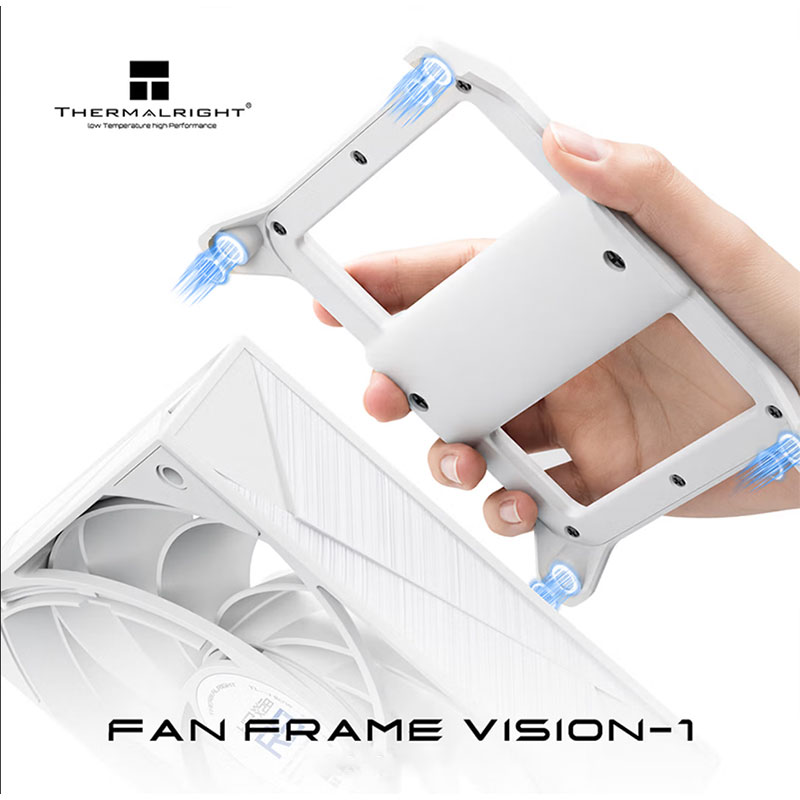 Screen Alignment Tool - إطار مروحة كمبيوتر Thermalright FAN FRAME