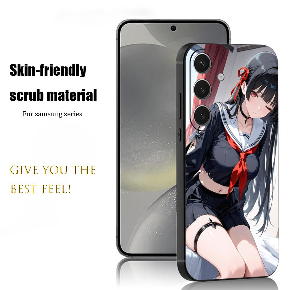 Samsung Galaxy S25 - حافظة هاتف Hot Chisa Wuthering Waves