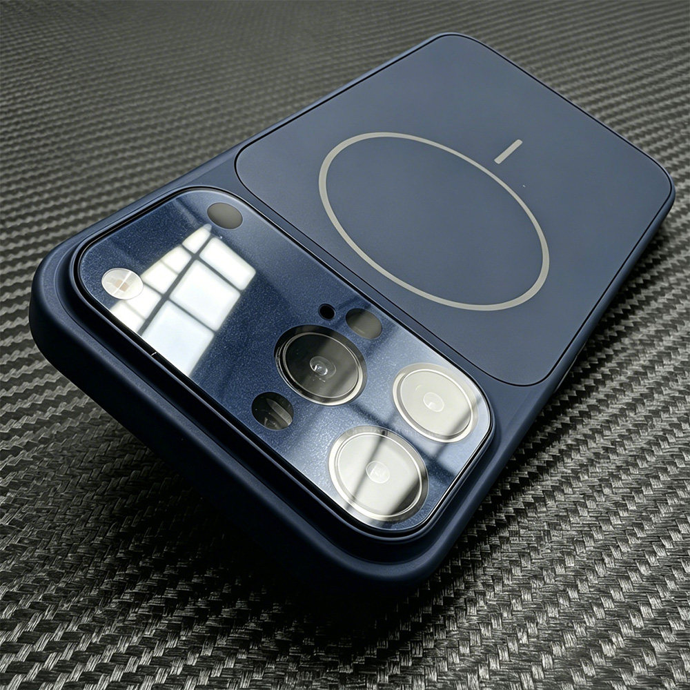 Camera Lens Protector - حافظة حماية فاخرة مغناطيسية فورية كبيرة