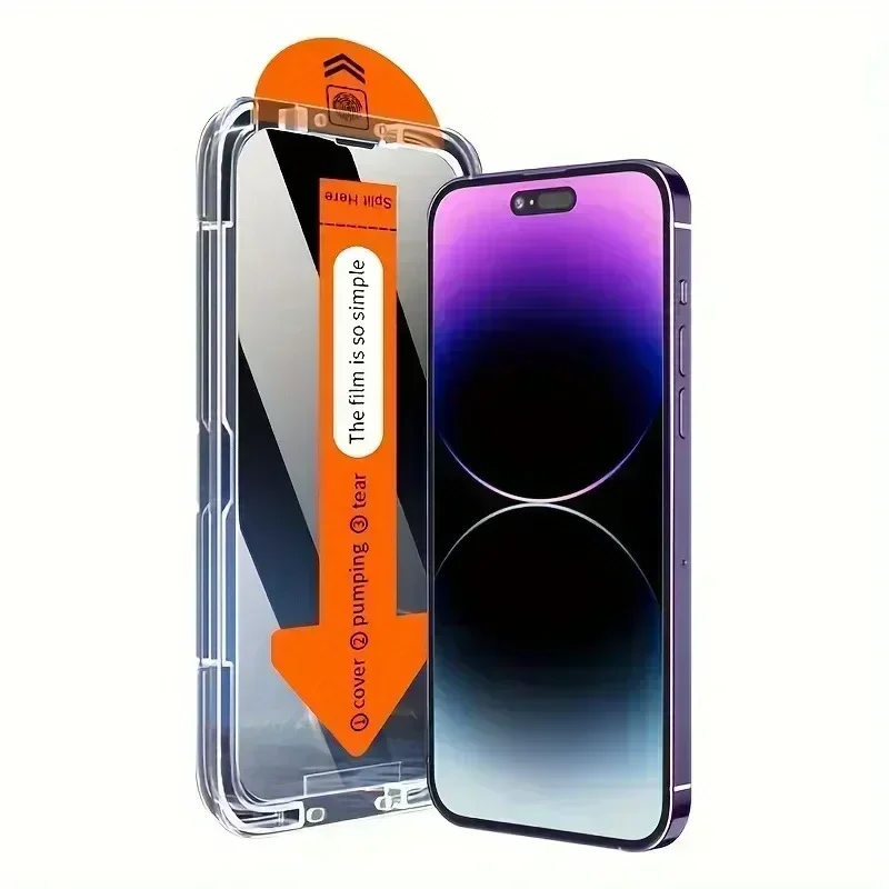 Vivo Y28 - 5 قطع من واقي الشاشة للخصوصية