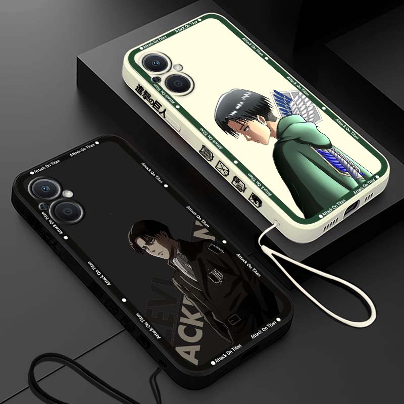 غطاء فاخر بتصميم هجوم العمالقة - مراجعة Oppo Reno 12 وسعره