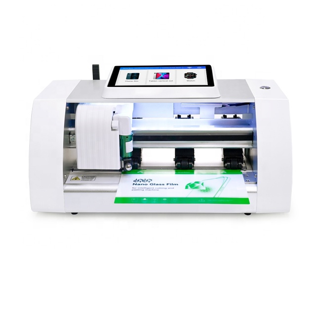 آلة قطع واقي الشاشة الهيدروجيل - مراجعة Screen Protector Cutter وسعره