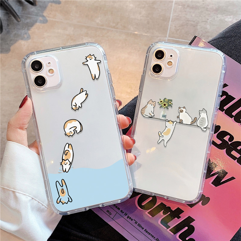 حافظة هاتف شفافة على شكل سمكة  - مراجعة Apple Iphone 16 وسعره
