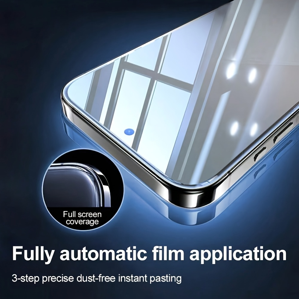 واقيات شاشة من الزجاج المقوى ع - مراجعة Screen Alignment Tool وسعره