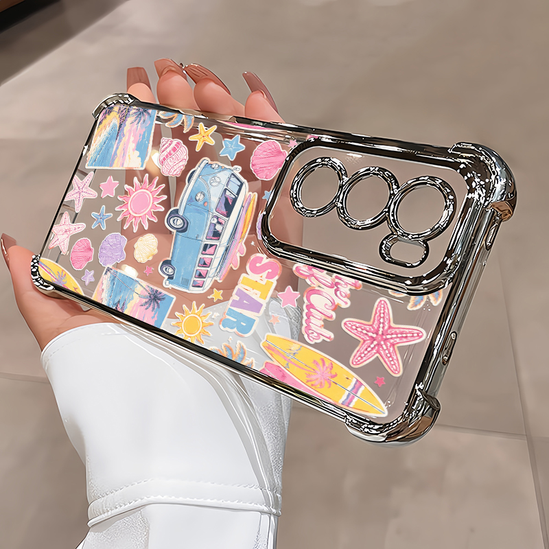 غطاء هاتف مقاوم للصدمات لـ OPP - مراجعة Oppo Reno 12 وسعره