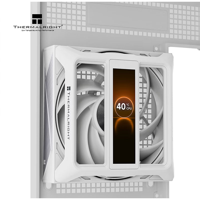 إطار مروحة كمبيوتر Thermalrigh - مراجعة Screen Alignment Tool وسعره
