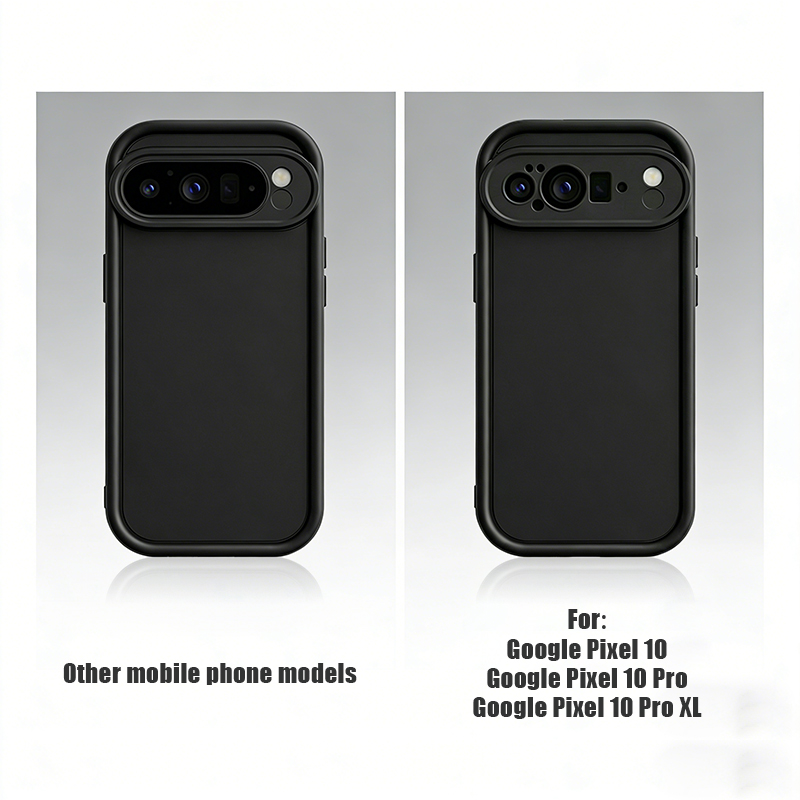 غطاء هاتف من السيليكون الناعم  - مراجعة Google Pixel 9 وسعره