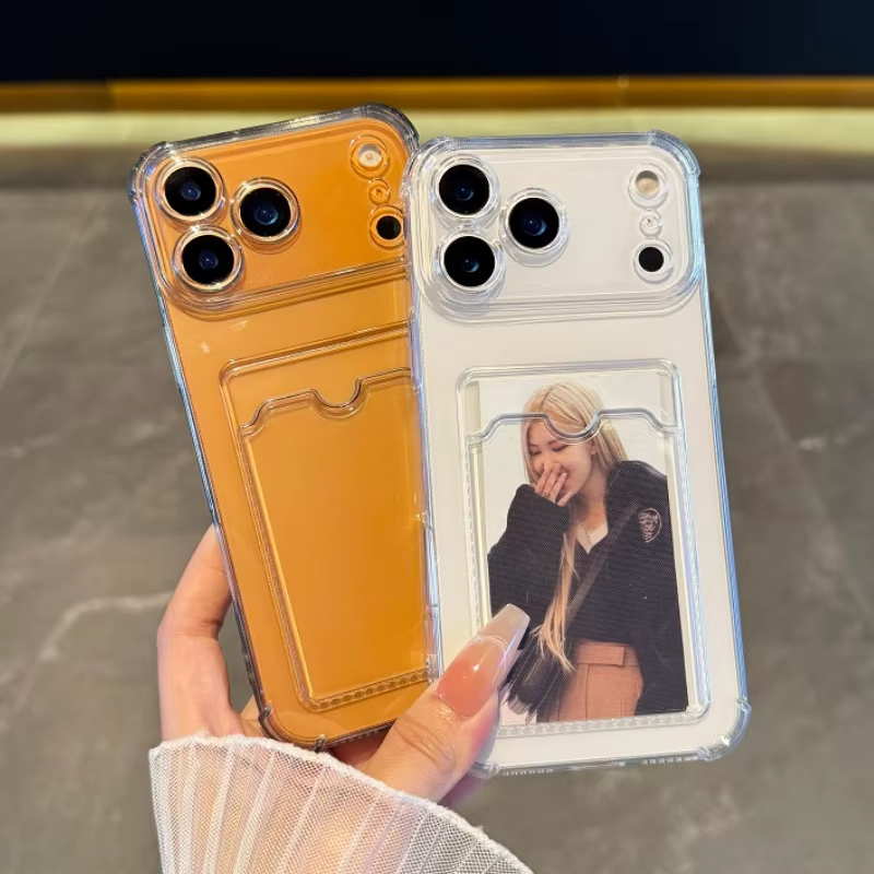 غطاء شفاف مع فتحة للبطاقات لهو - مراجعة Camera Lens Protector وسعره