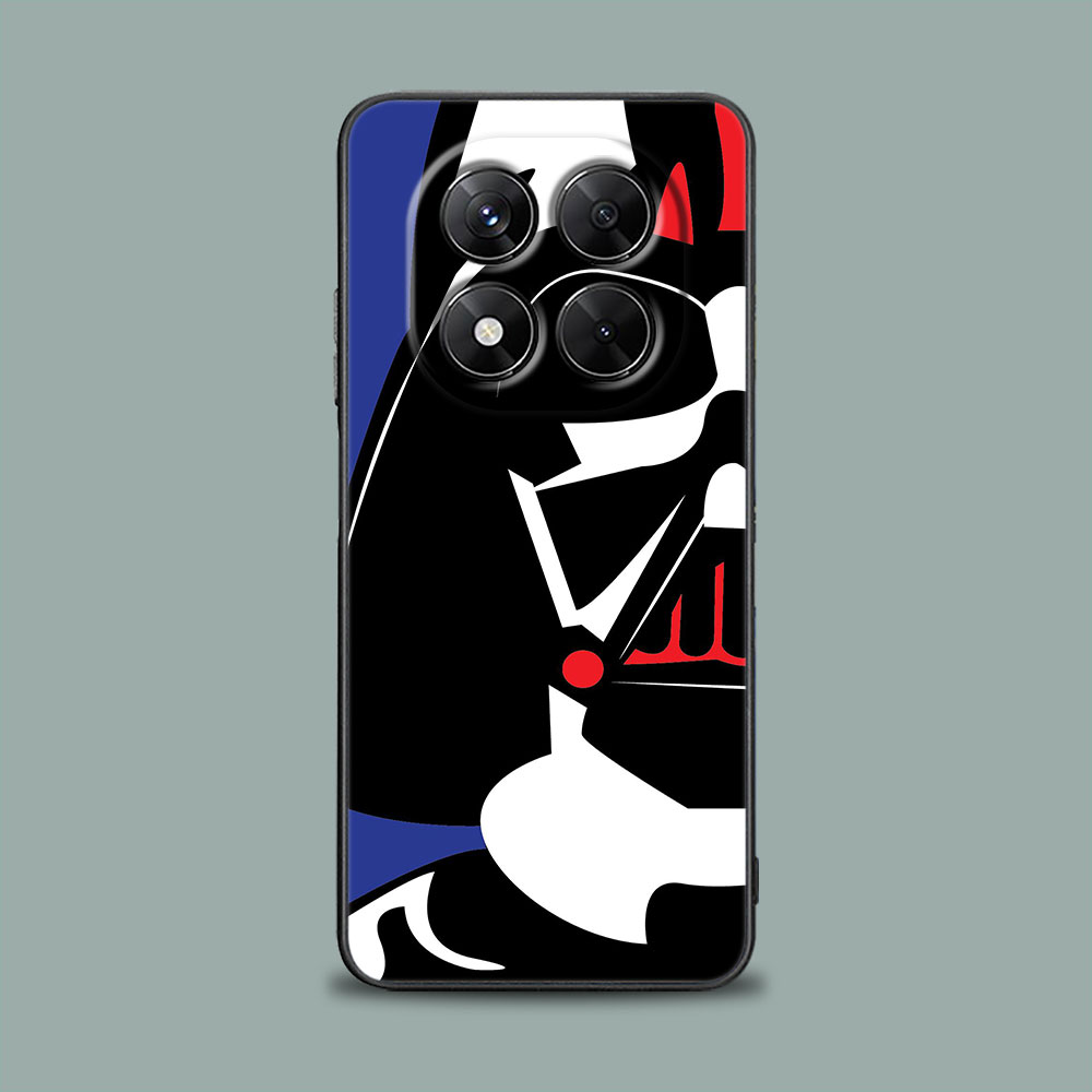 غطاء هاتف رائع بتصميم حرب النج - مراجعة Xiaomi Redmi Note 13 وسعره