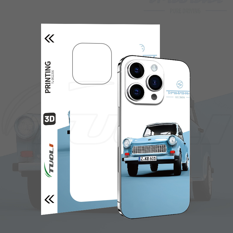 TUOLI سيارة الخلفي ملصق للهاتف - مراجعة Screen Protector Cutter وسعره