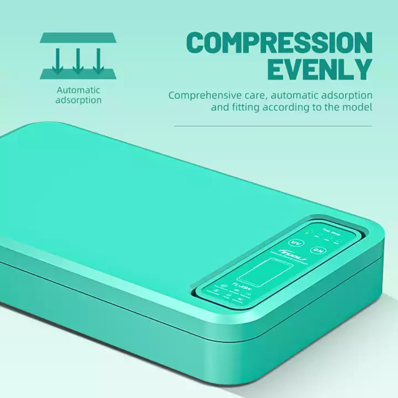 TUOLI X9H الأشعة فوق البنفسجية - مراجعة Screen Protector Cutter وسعره