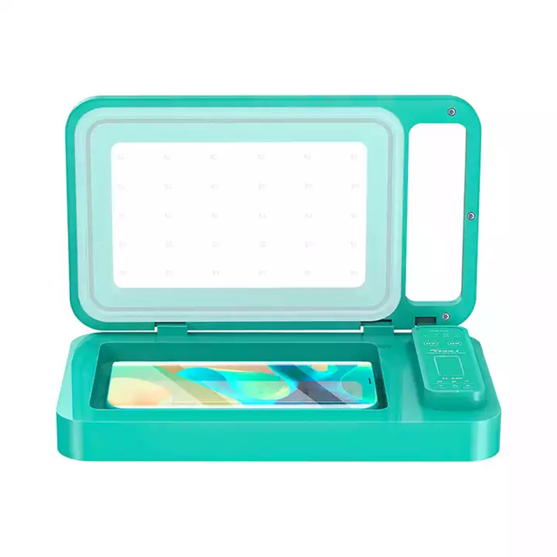 TUOLI X9H الأشعة فوق البنفسجية - مراجعة Screen Protector Cutter وسعره