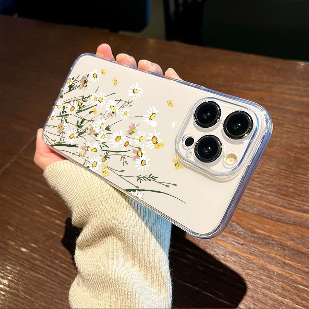 غطاء هاتف جديد بتصميم زهرة الأ - مراجعة Apple Iphone 16 وسعره