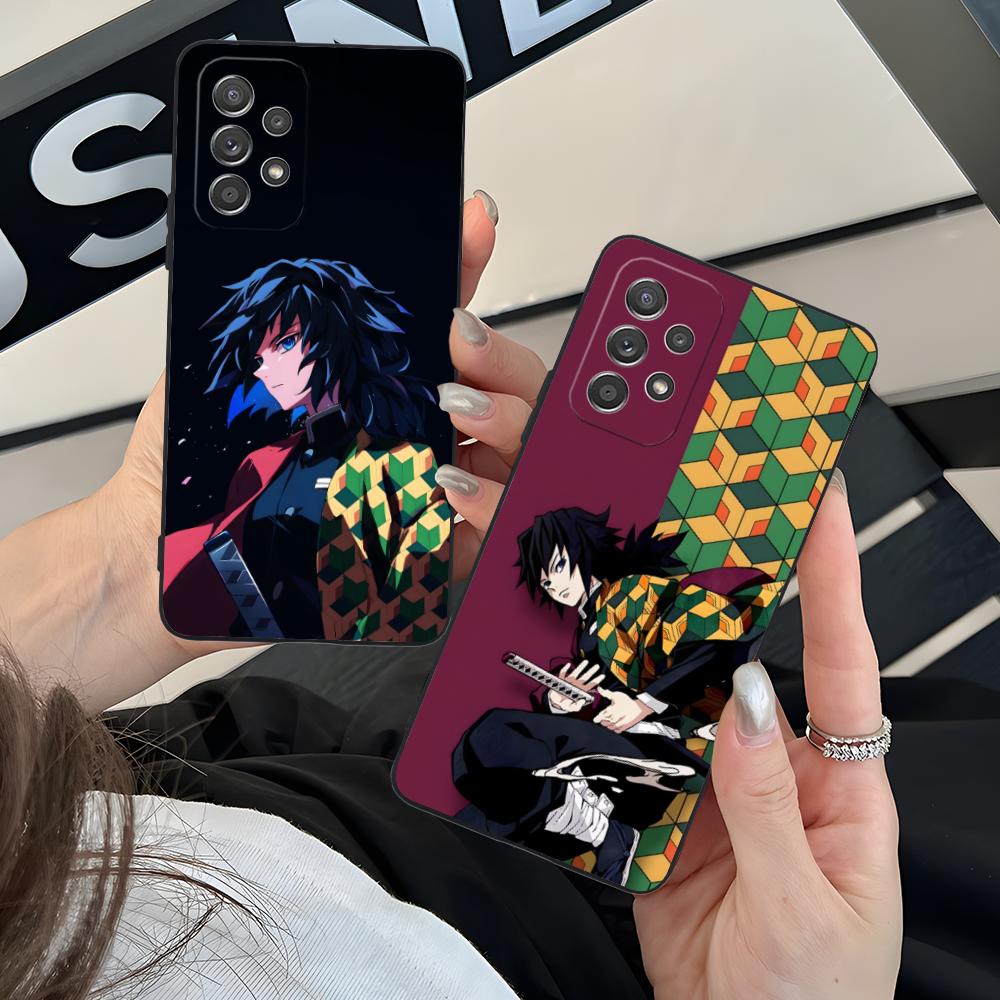شيطان القاتل Giyu Tomioka قضية - مراجعة Samsung Galaxy A55 وسعره