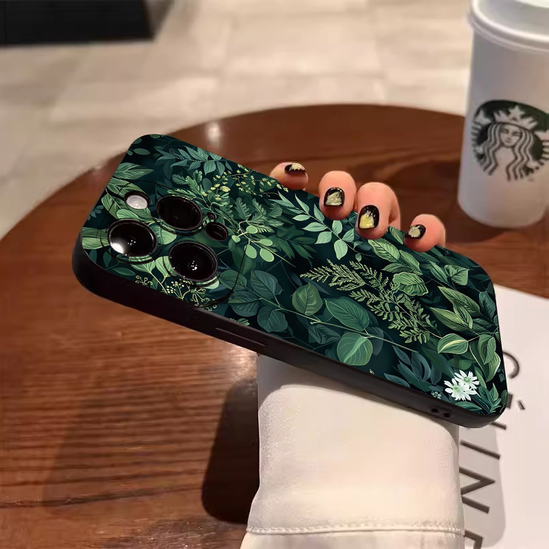 أغطية هواتف بتصميم أوراق النخي - مراجعة Samsung Galaxy A55 وسعره