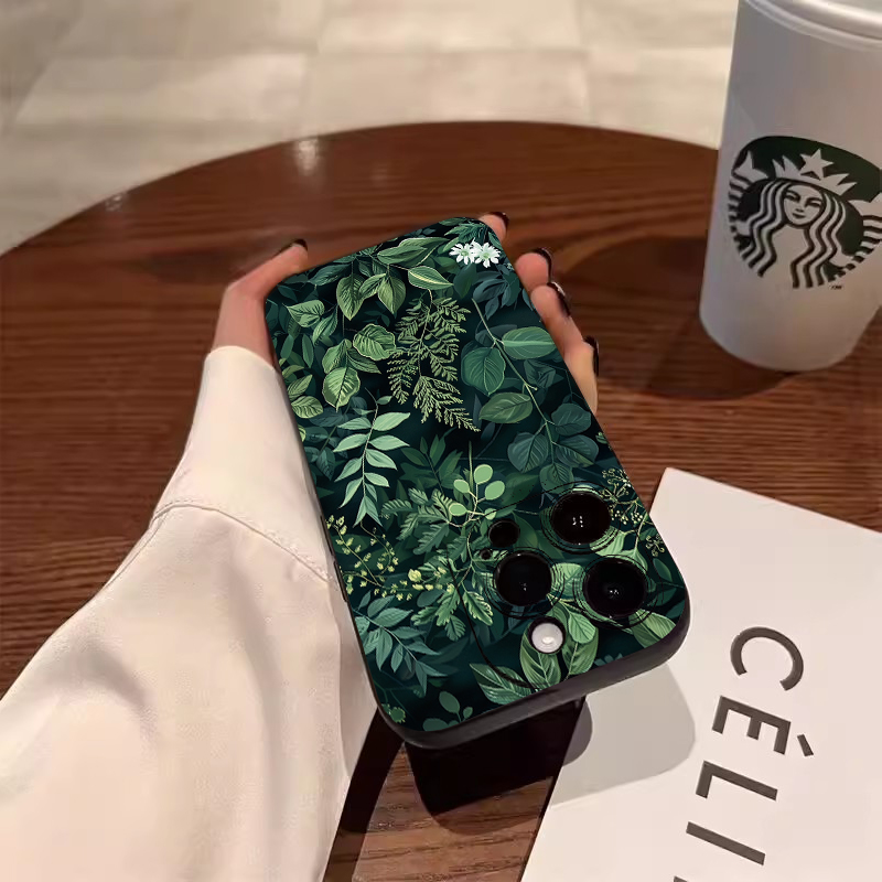 أغطية هواتف بتصميم أوراق النخي - مراجعة Samsung Galaxy A55 وسعره