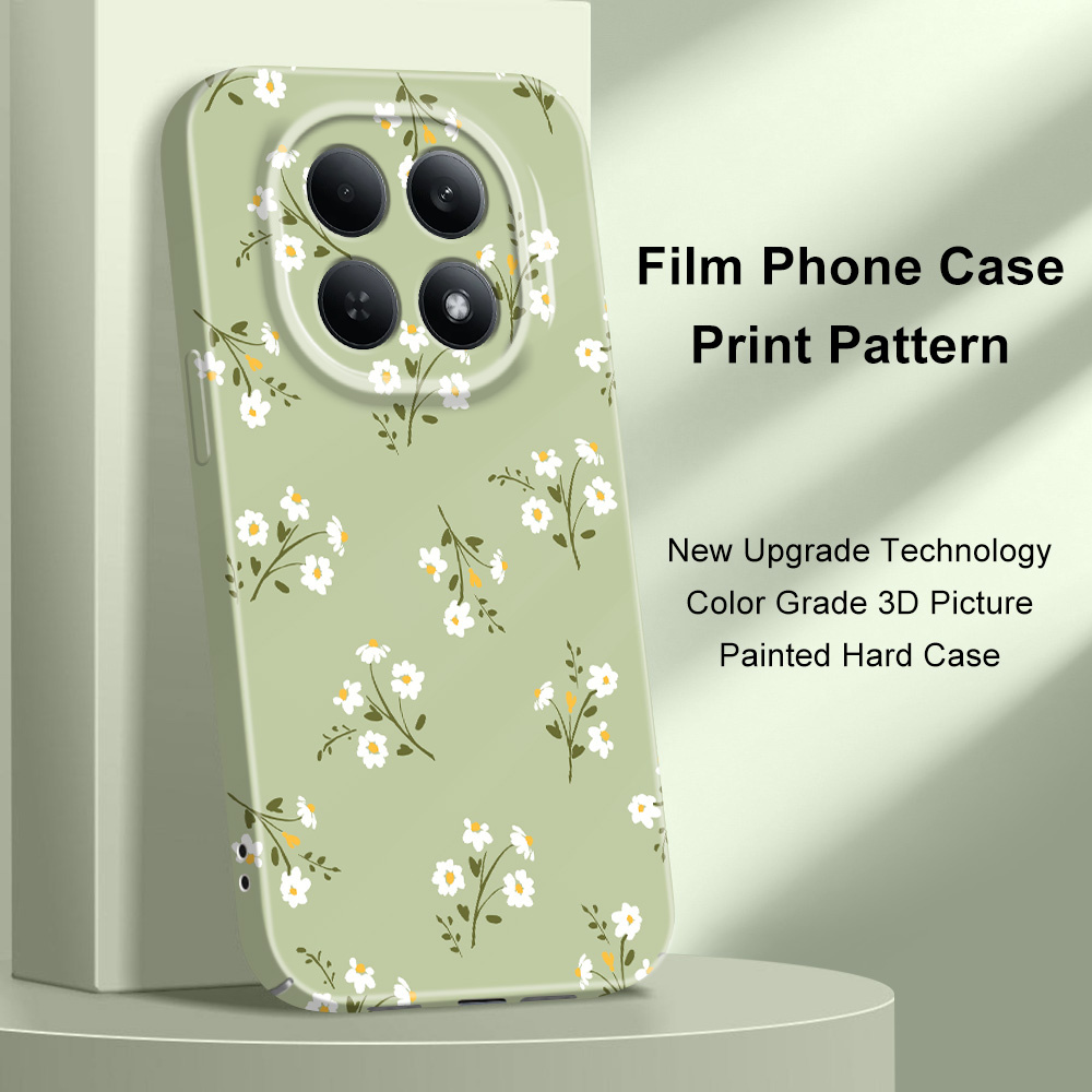 غطاء هاتف بتصميم زهرة النجمة ل - مراجعة Xiaomi Redmi Note 13 وسعره