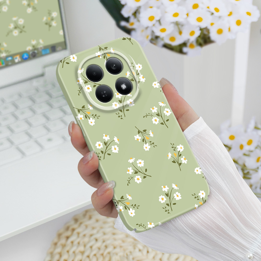 غطاء هاتف بتصميم زهرة النجمة ل - مراجعة Xiaomi Redmi Note 13 وسعره