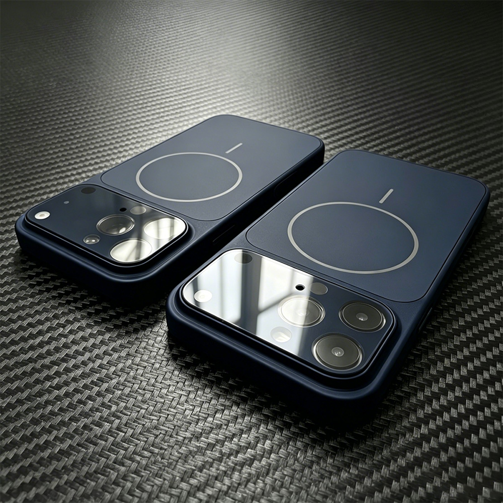 حافظة حماية فاخرة مغناطيسية فو - مراجعة Camera Lens Protector وسعره