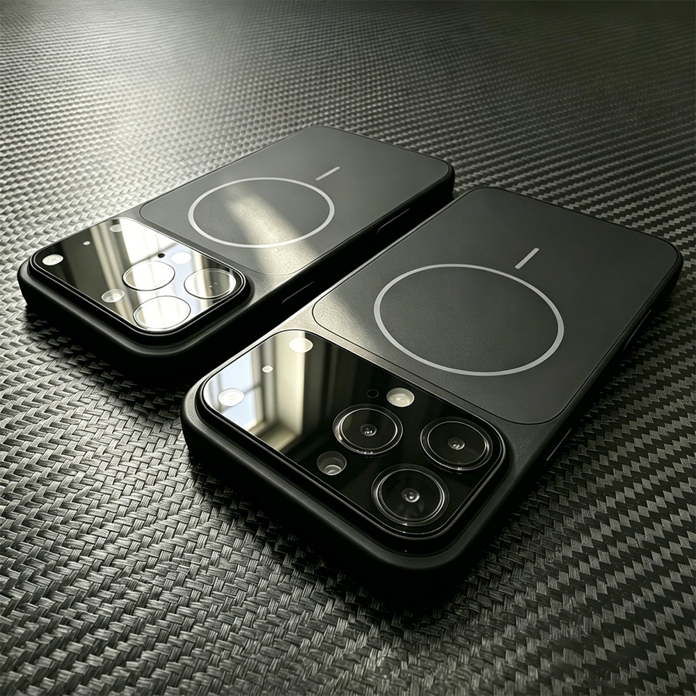 حافظة حماية فاخرة مغناطيسية فو - مراجعة Camera Lens Protector وسعره