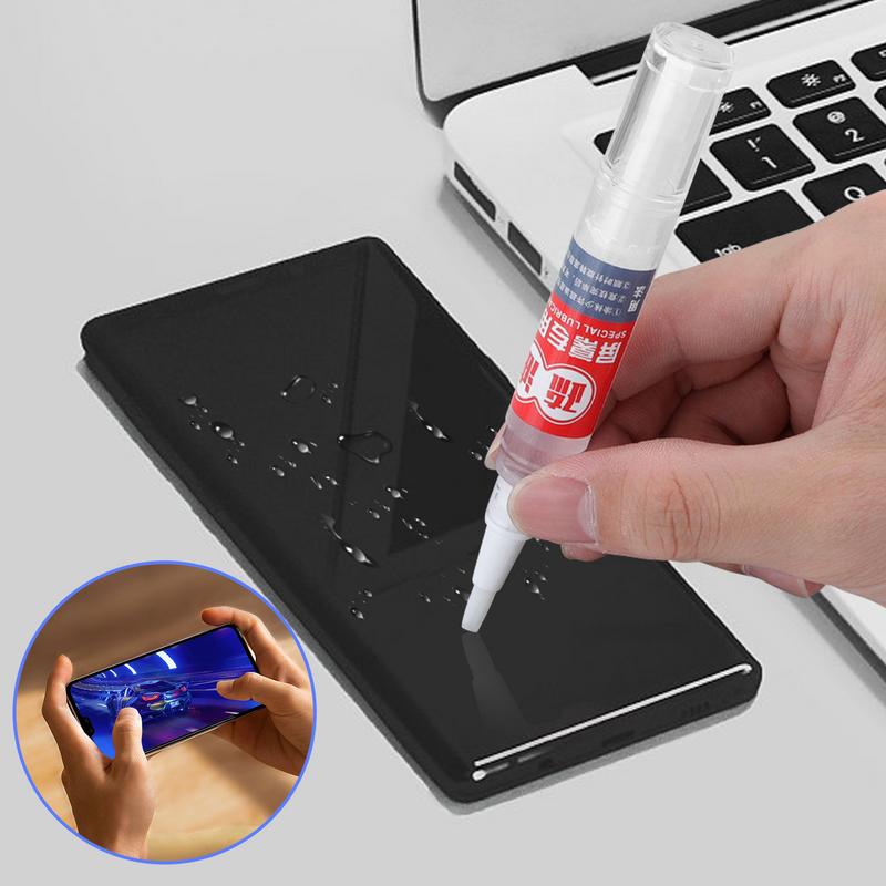 مقاومة للخدش السائل شاشة الهات - مراجعة Oleophobic Coating Spray وسعره