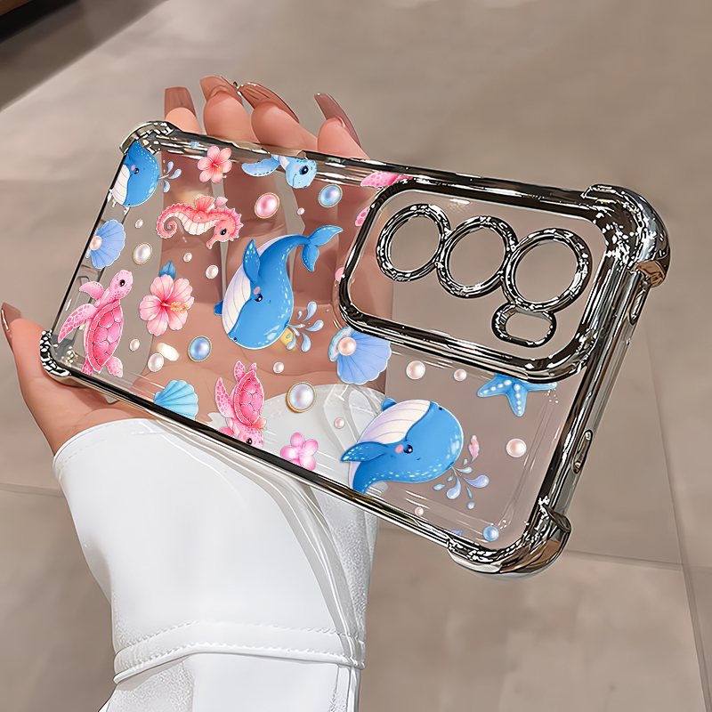 غطاء هاتف بنمط سلحفاة البحر ال - مراجعة Vivo Y28 وسعره
