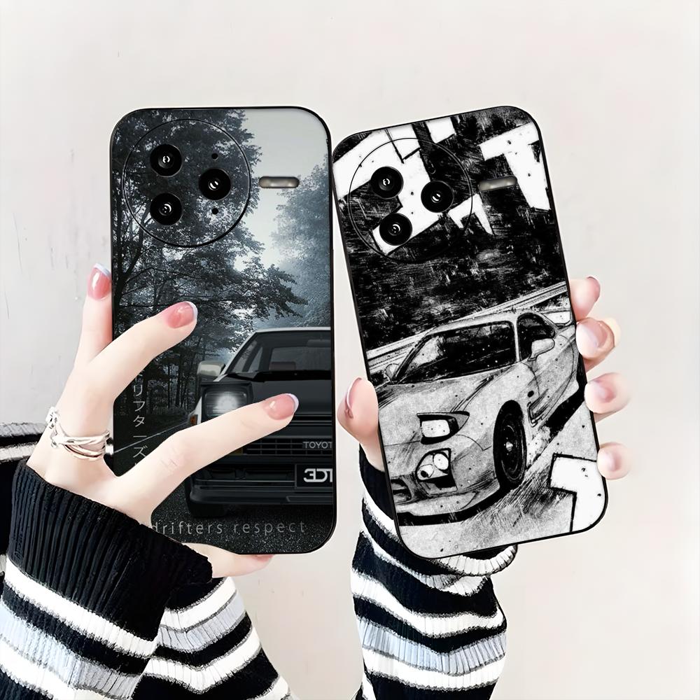 غطاء هاتف Initial D لشاومي POC - مراجعة Xiaomi Poco X6 وسعره