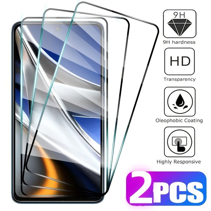 2 حزم غطاء كامل واقي للشاشة من - مراجعة Oppo Find X8 وسعره