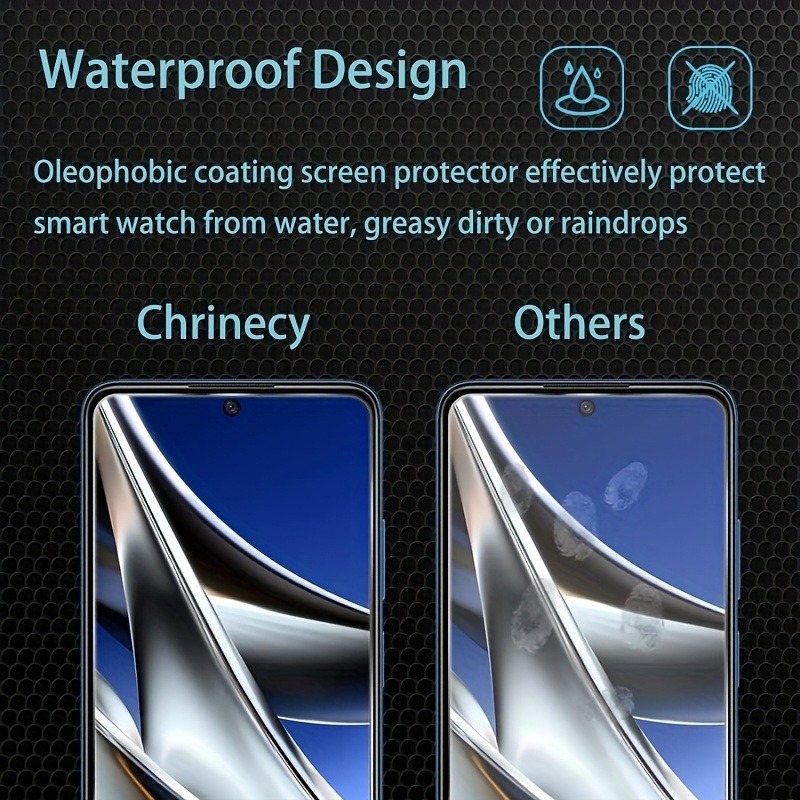2 حزم غطاء كامل واقي للشاشة من - مراجعة Oppo Find X8 وسعره