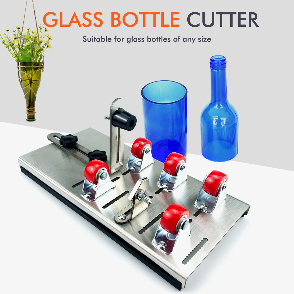 لتقوم بها بنفسك قاطع الزجاجات  - مراجعة Screen Protector Cutter وسعره