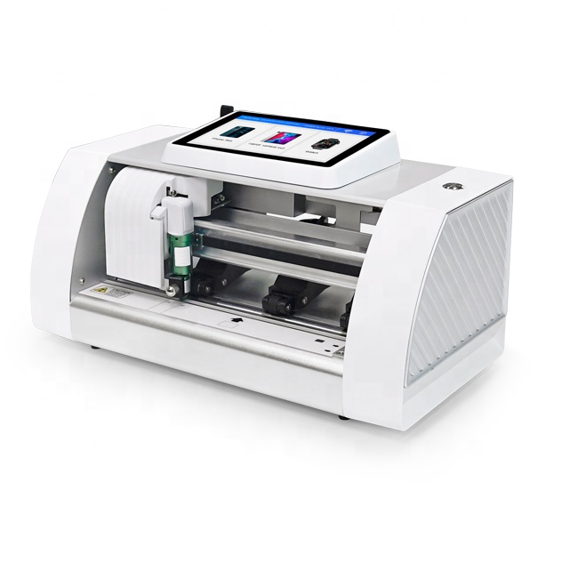 آلة قطع الهيدروجيل U8-390، ماك - مراجعة Screen Protector Cutter وسعره
