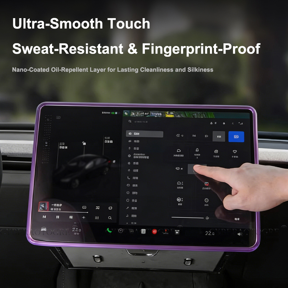 واقي شاشة زجاجي مقوى مقاس 16 ب - مراجعة Matte Anti Glare Screen وسعره